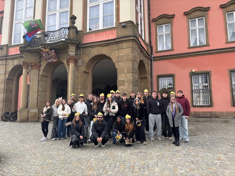 WARSZTATY INTEGRACJI MIĘDZYKULTUROWEJ DLA STUDENTÓW MWSLiT