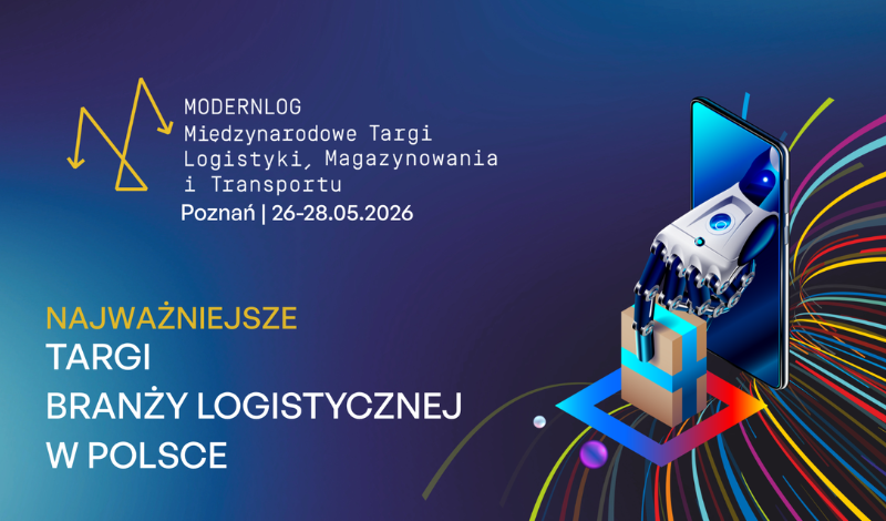 MODERNLOG – NAJWAŻNIEJSZE TARGI LOGISTYKI, MAGAZYNOWANIA I AUTOMATYZACJI W POLSCE 