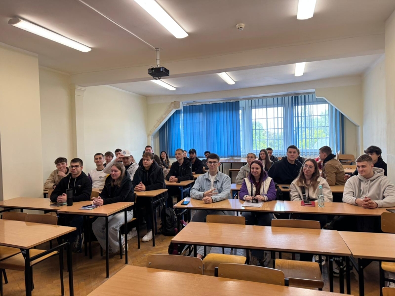 ZIELONE ŁAŃCUCHY DOSTAW – MIĘDZYNARODOWY KURS DLA STUDENTÓW