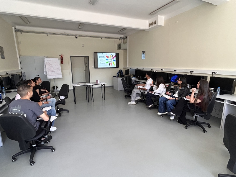 PODSUMOWANIE PROJEKTU REALIZOWANEGO W RAMACH PROGRAMU SPINAKER