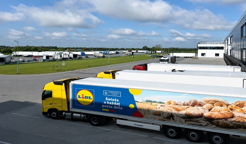 UMOWA O WSPÓŁPRACY Z FIRMĄ LIDL SP. Z O.O. SP. K.