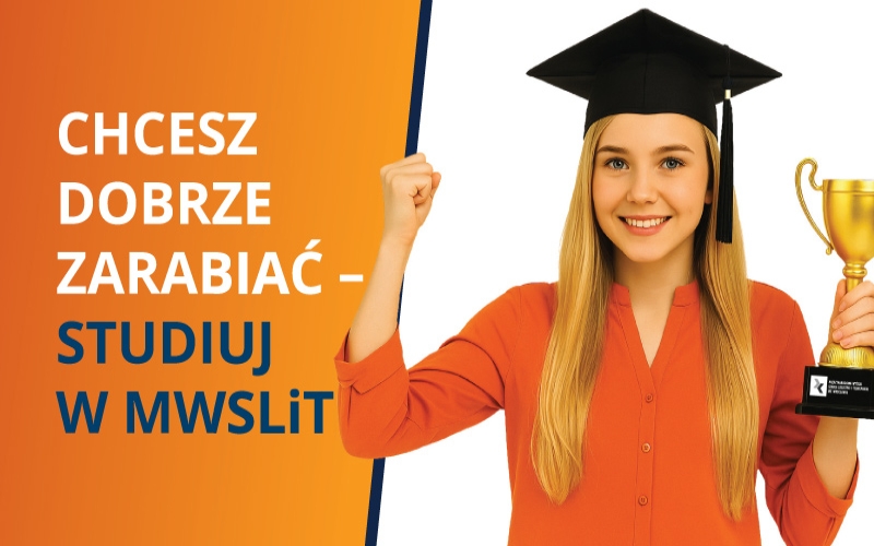 MWSLiT WE WROCŁAWIU W PIERWSZEJ DZIESIĄTCE NAJLEPSZYCH UCZELNI WEDŁUG RANKINGU PERSPEKTYWY 2025, KRYTERIUM  ABSOLWENCI NA RYNKU PRACY