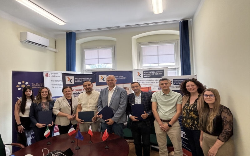 SPOTKANIE Z PRZEDSTAWICIELAMI UCZELNI PARTNERSKICH 