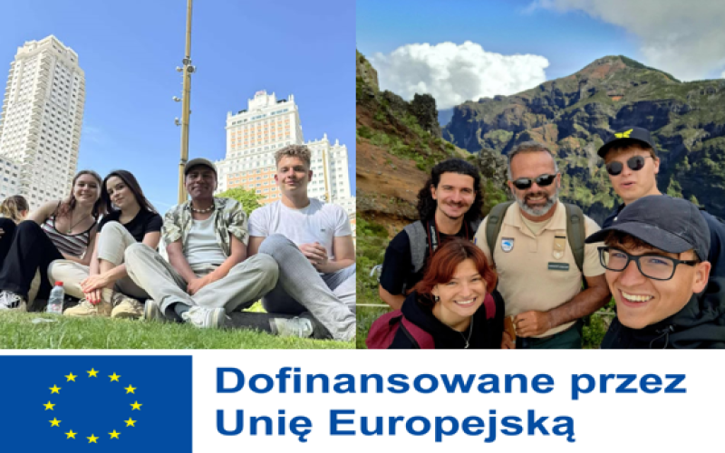 MOBILNOŚCI STUDENTÓW W RAMACH PROGRAMU ERASMUS+