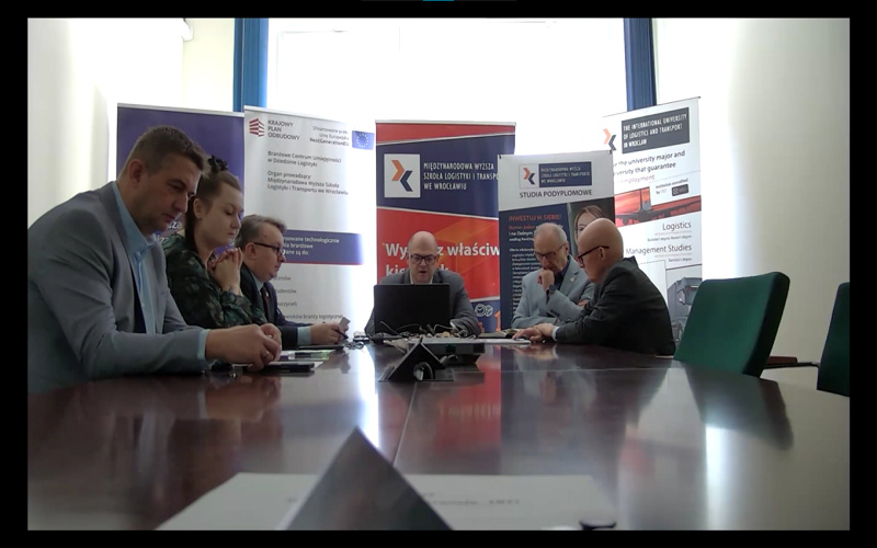 II OGÓLNOPOLSKA KONFERENCA NAUKOWA W MWSLiT WE WROCŁAWIU