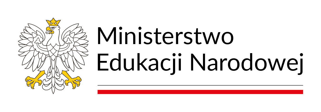 Logo Ministerstwa bez tła