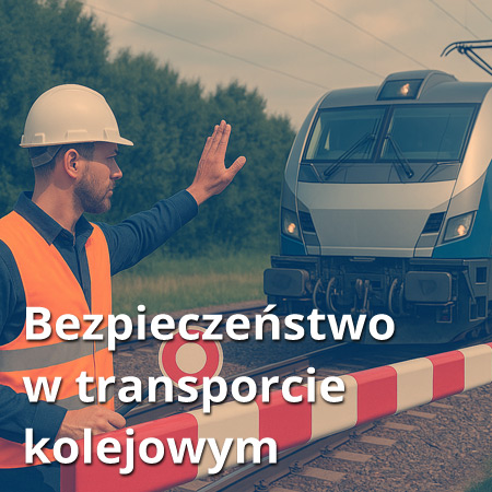 bezpieczenstwo w transporcie kolejowym
