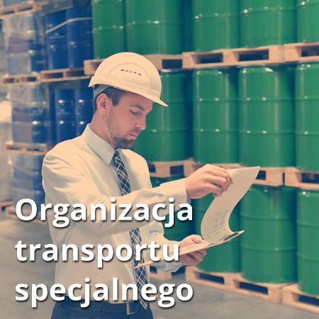 k organizacja transportu