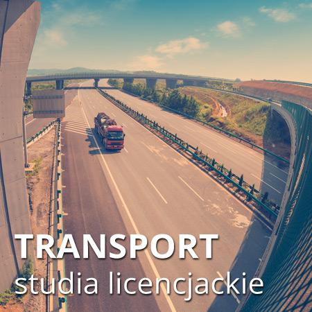 Transport licencjackie