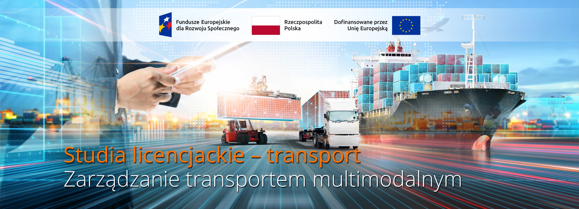 Transport licencjackie